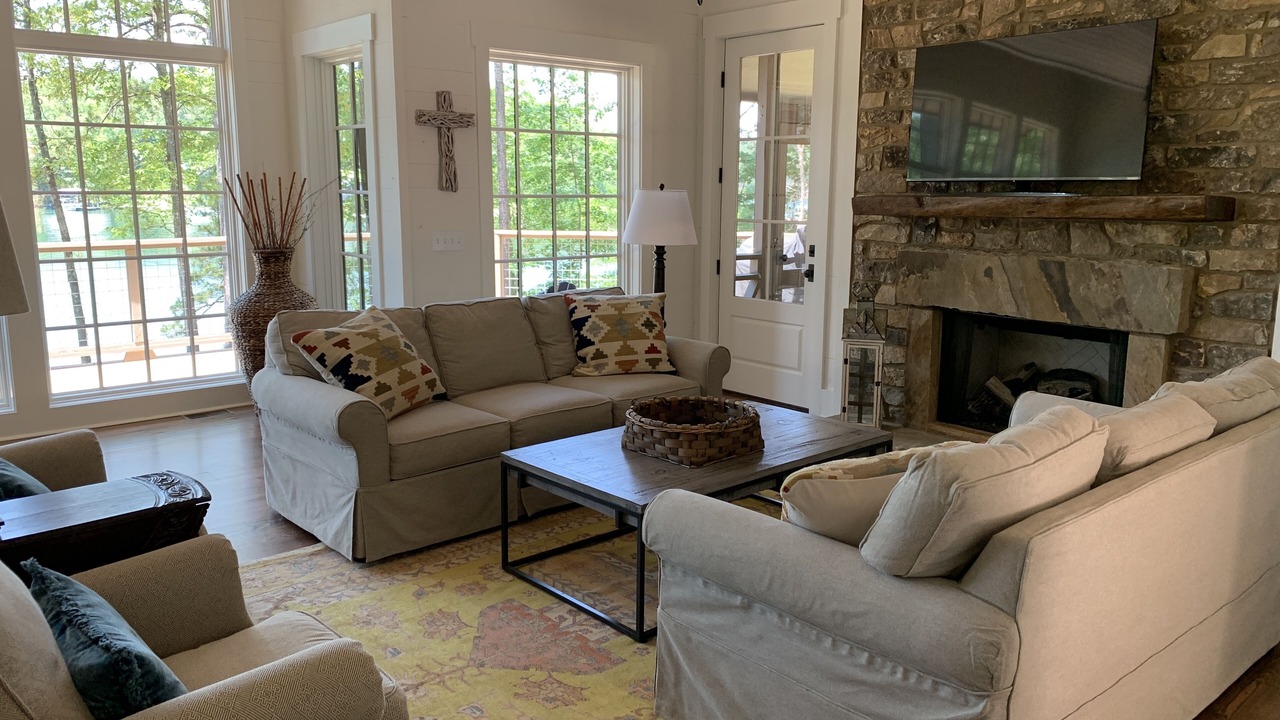 Photo of Livingroom in Eclectic