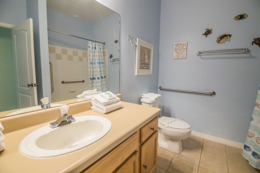 Photo of Bathroom in Kissimmee