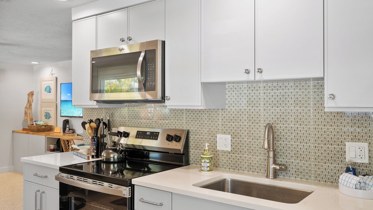 Photo of Kitchen in Anna Maria