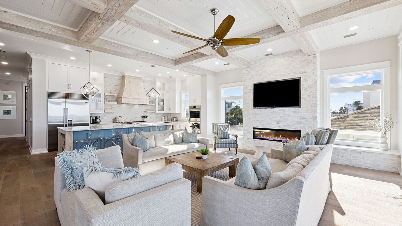 Photo of Livingroom in Kiska Beach