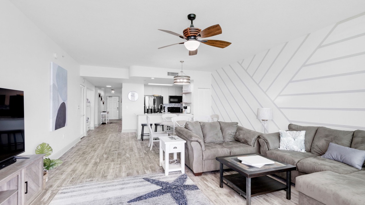 Photo of Bedroom in Panama City Beach