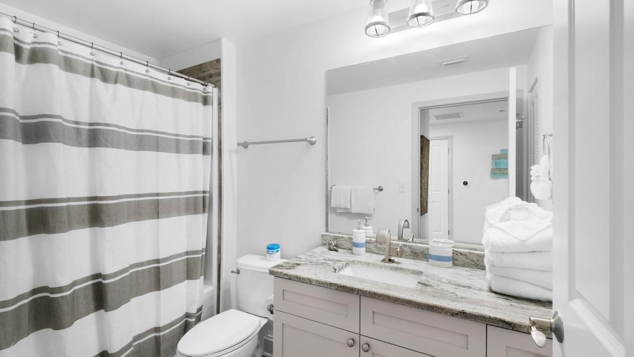 Photo of Bathroom in Panama City Beach