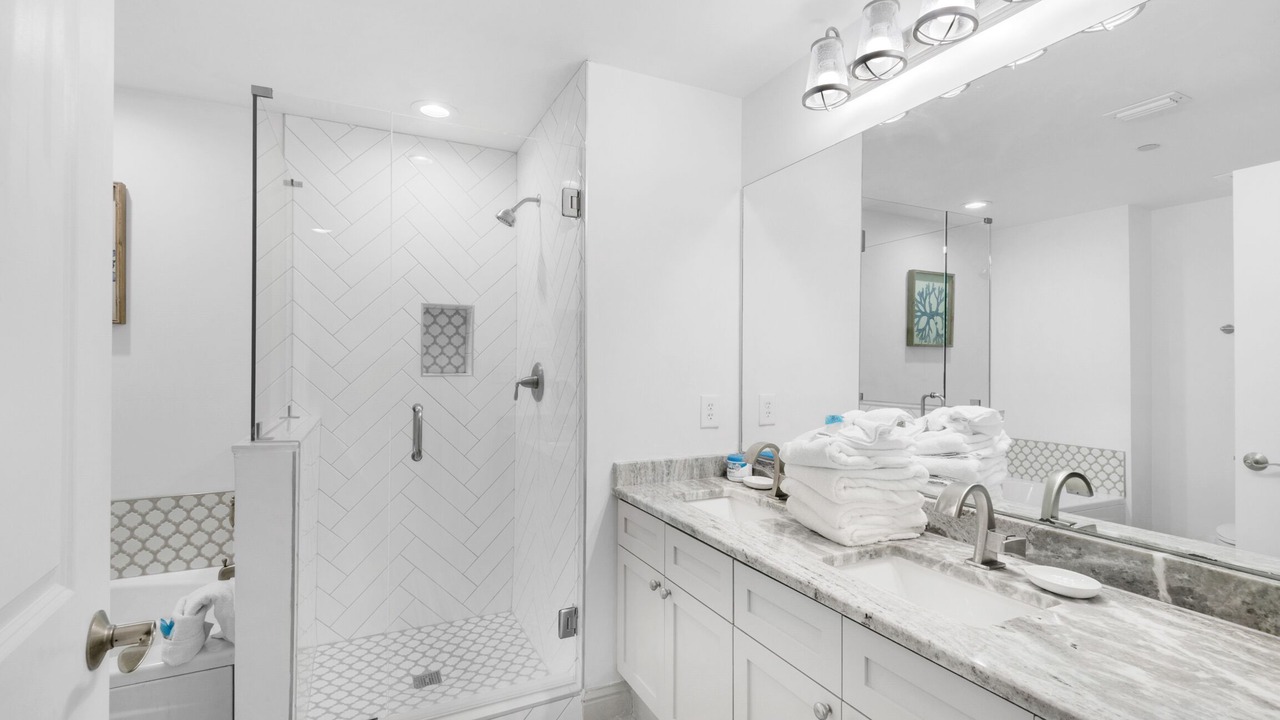Photo of Bathroom in Panama City Beach