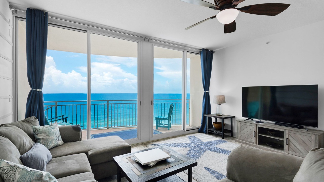 Photo of Bedroom in Panama City Beach