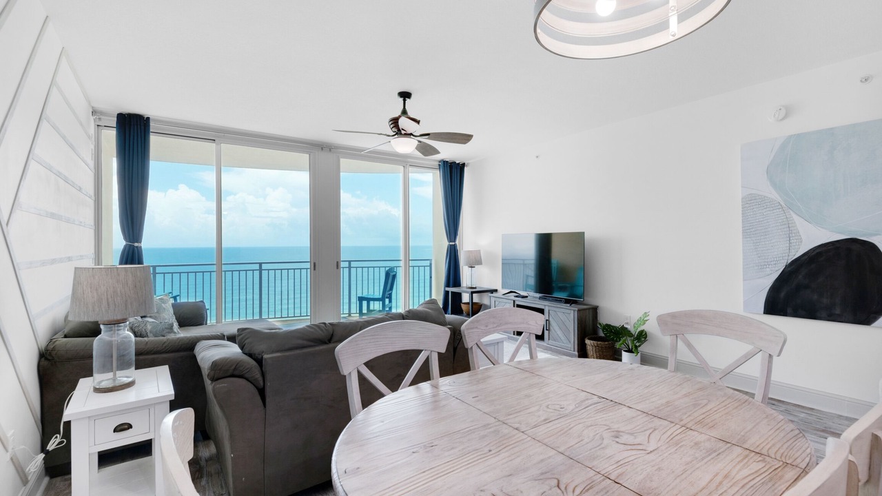 Photo of Bedroom in Panama City Beach