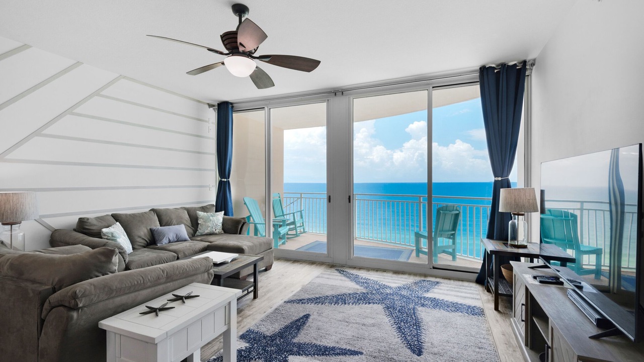 Photo of Bedroom in Panama City Beach