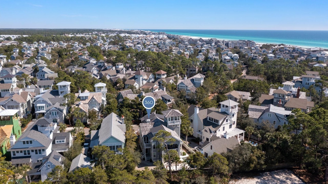 Photo of Outdoor in WaterSound Beach