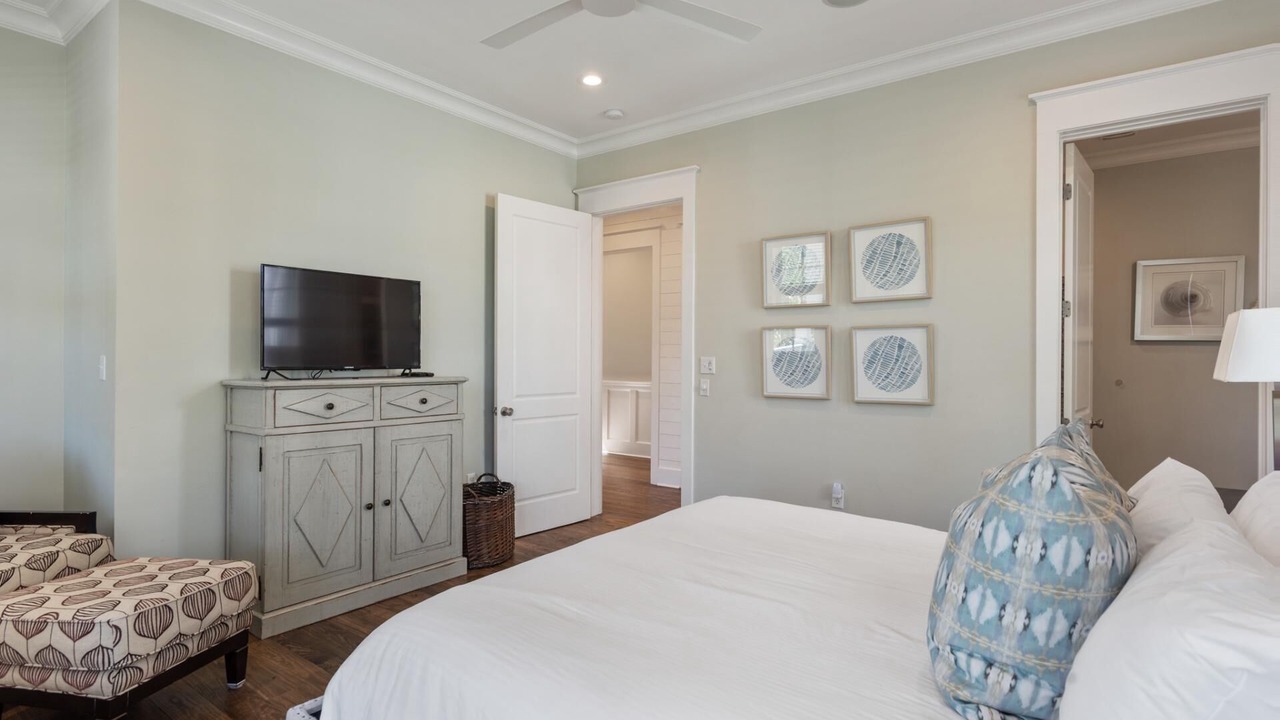Photo of Bedroom in WaterSound Beach