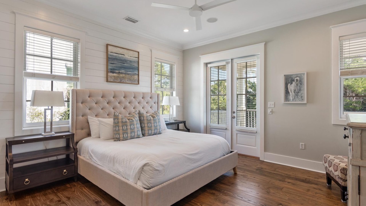 Photo of Bedroom in WaterSound Beach