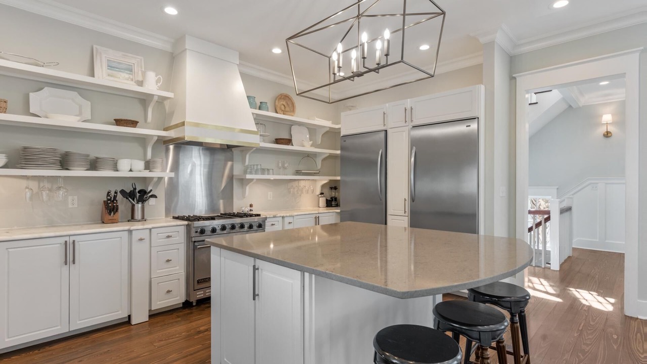 Photo of Kitchen in WaterSound Beach