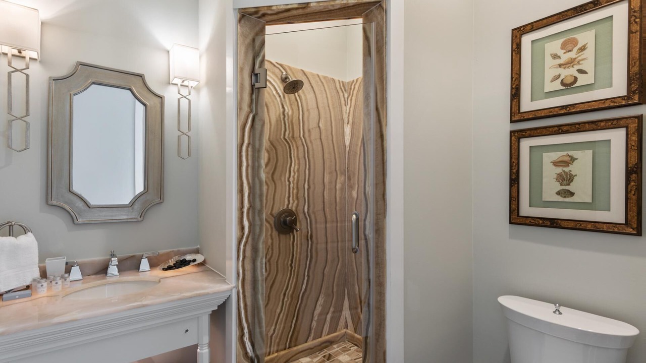 Photo of Bathroom in WaterSound Beach
