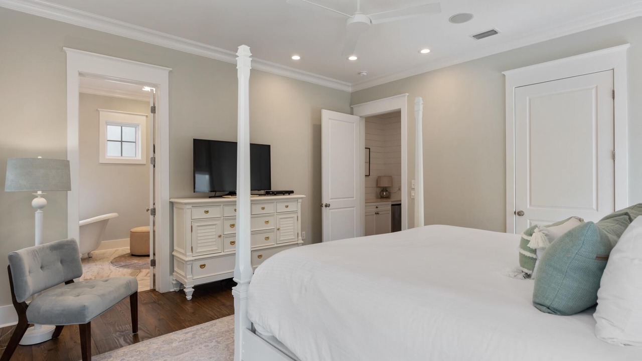 Photo of Bedroom in WaterSound Beach