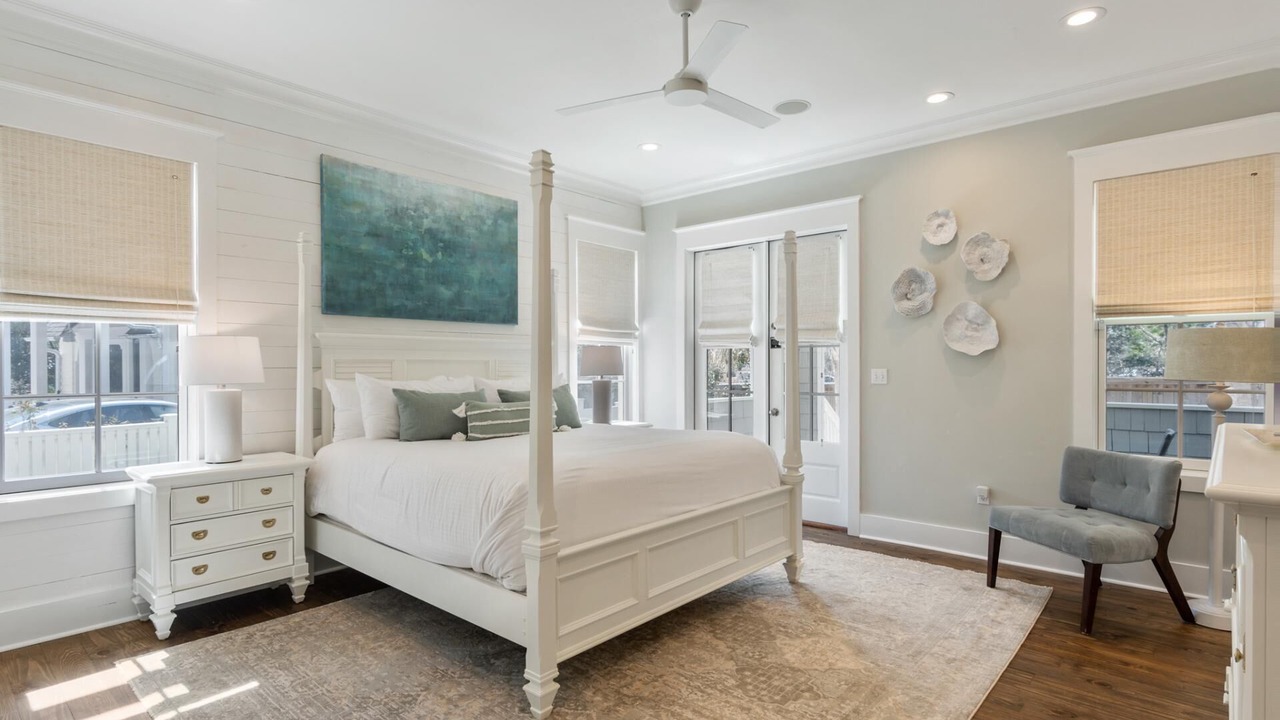 Photo of Bedroom in WaterSound Beach