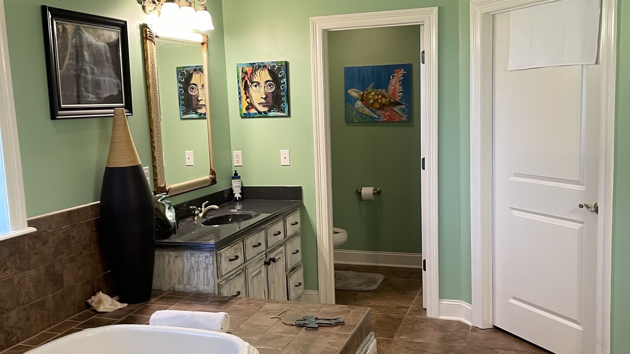 Photo of Bathroom in Saltillo