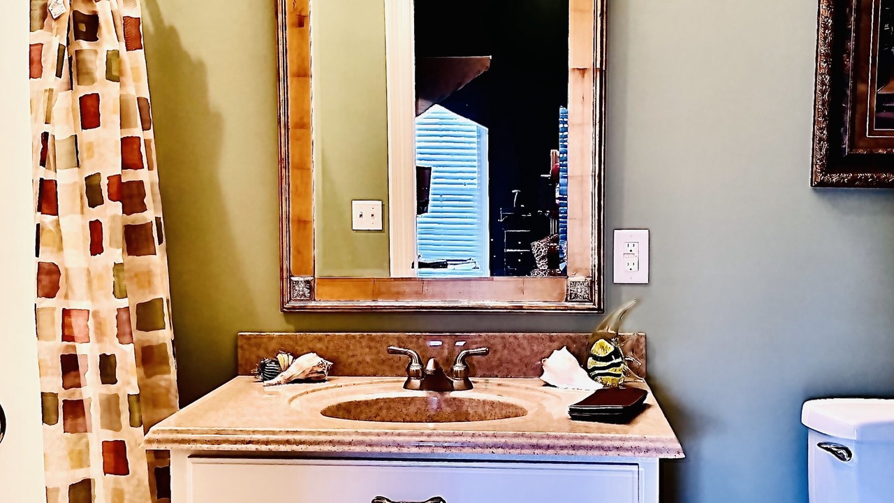 Photo of Bathroom in Saltillo