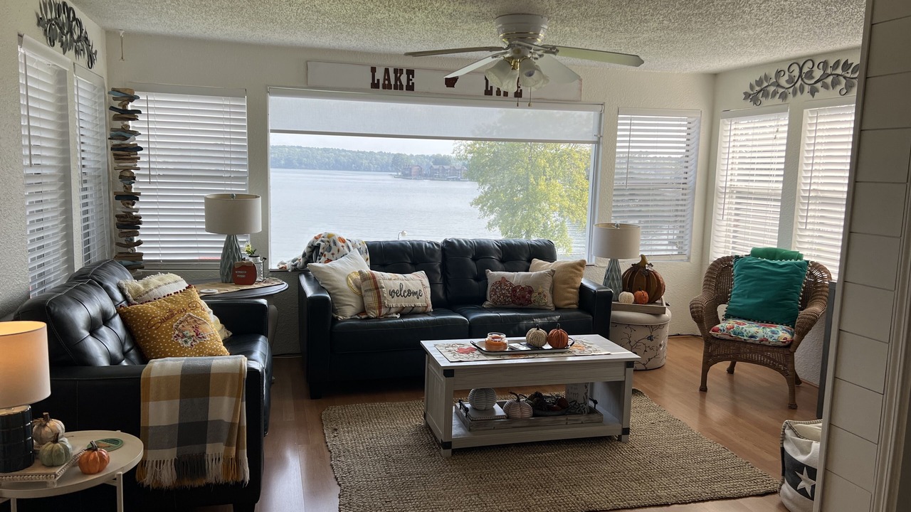 Photo of Livingroom in Hot Springs