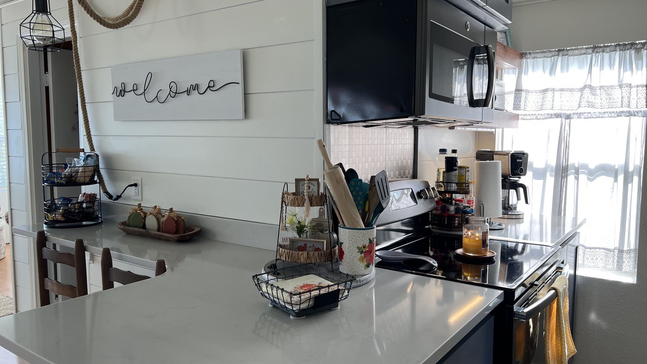 Photo of Kitchen in Hot Springs