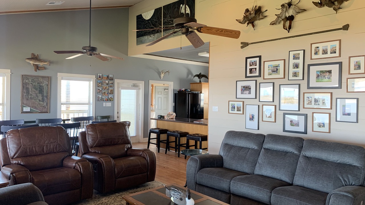 Photo of Livingroom in Grand Chenier