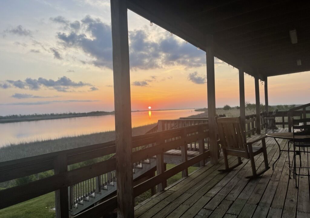 Photo of Patio Balcony in Grand Chenier