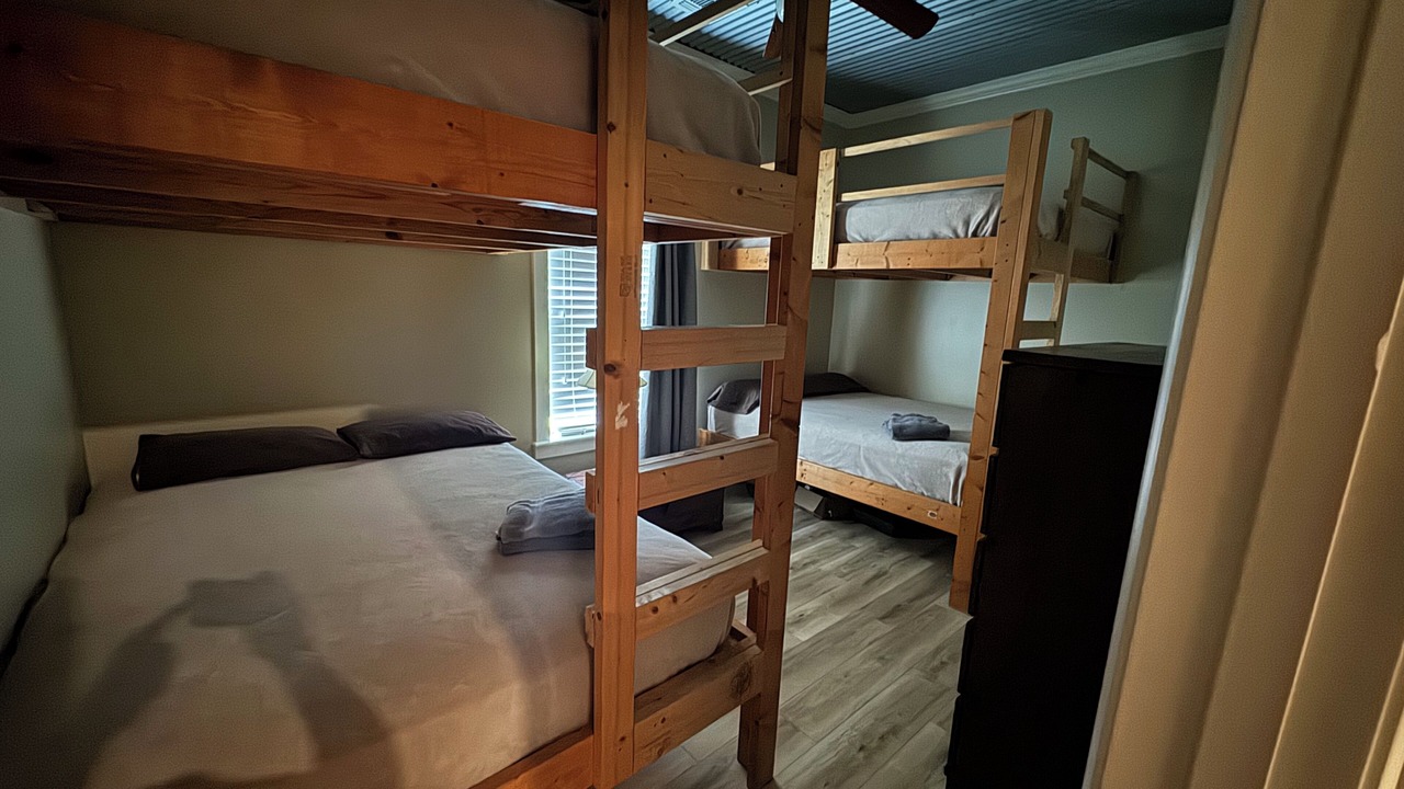 Photo of Bedroom in Grand Chenier