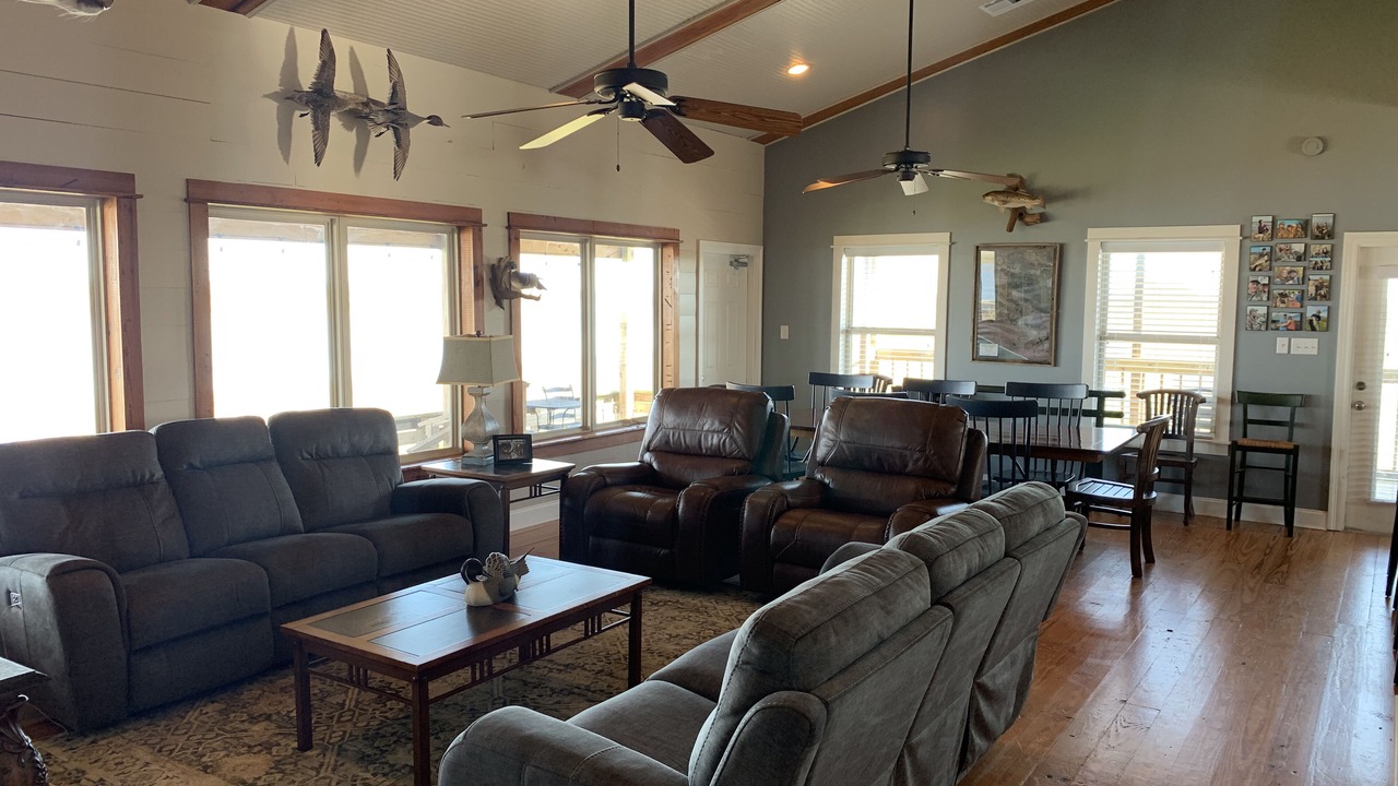 Photo of Livingroom in Grand Chenier