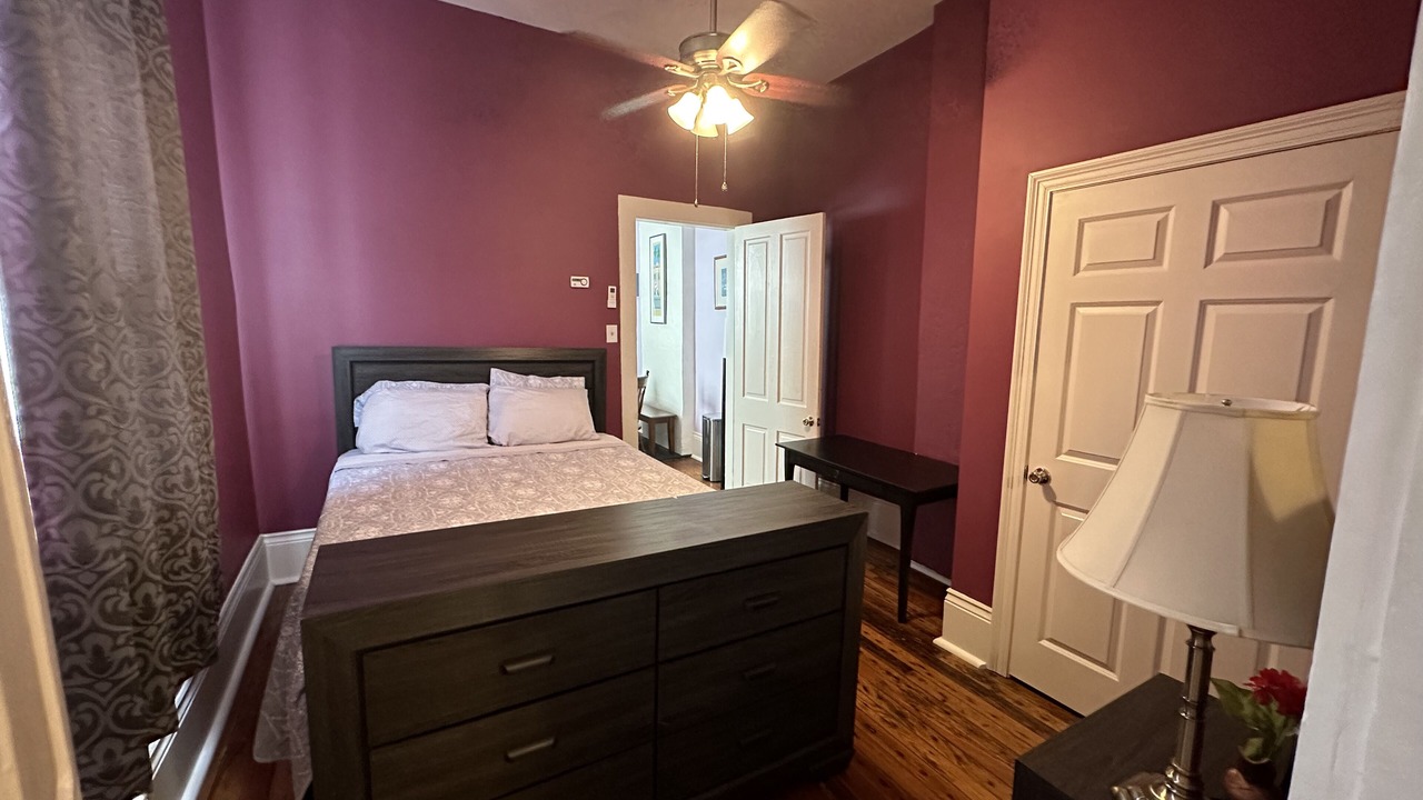 Photo of Bedroom in Saint Claude