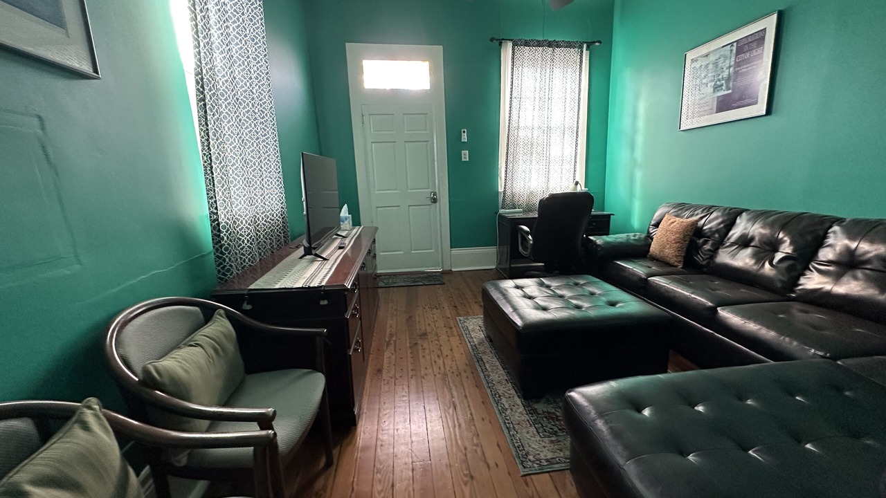 Photo of Livingroom in Saint Claude