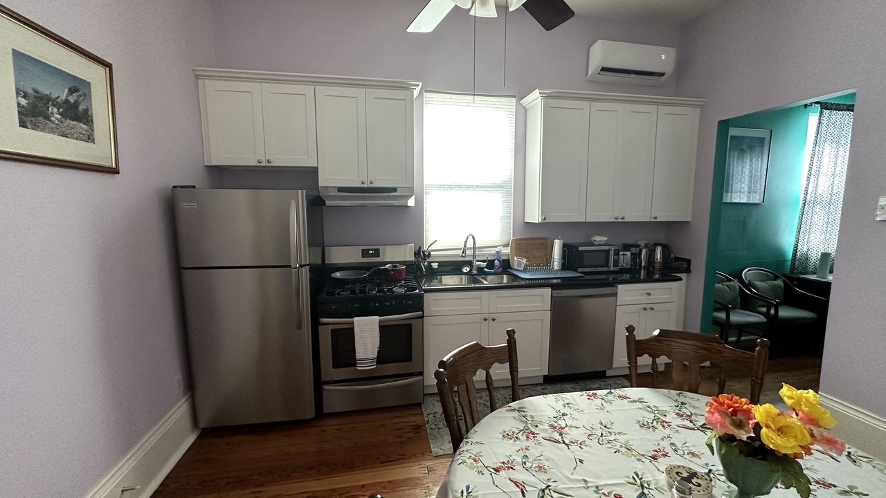 Photo of Kitchen in Saint Claude