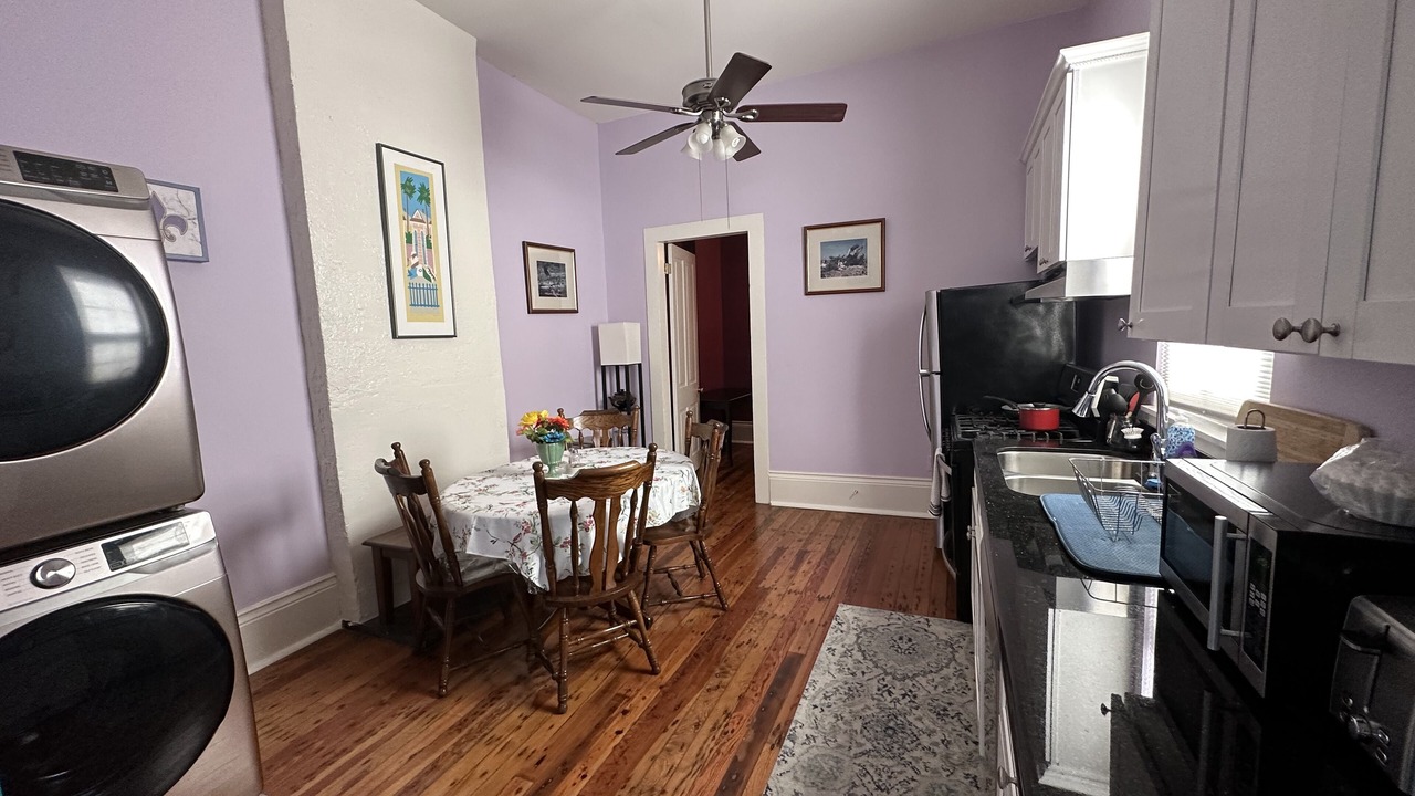 Photo of Kitchen in Saint Claude