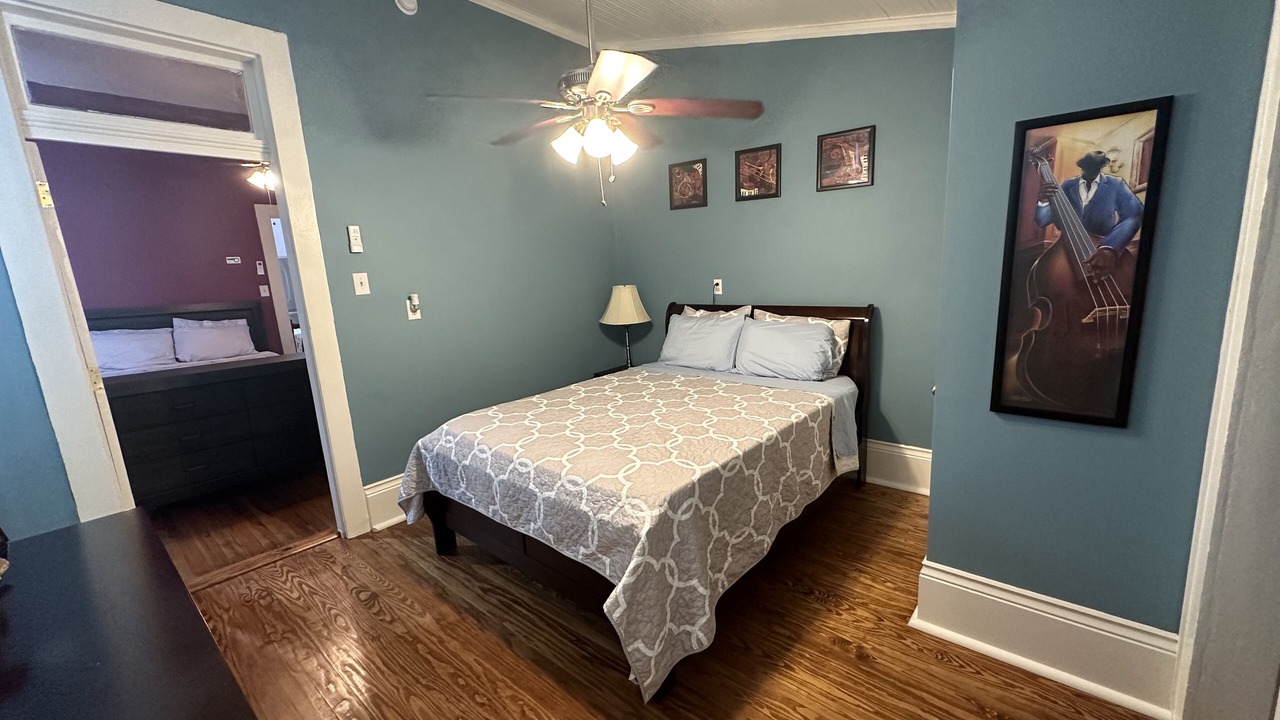 Photo of Bedroom in Saint Claude