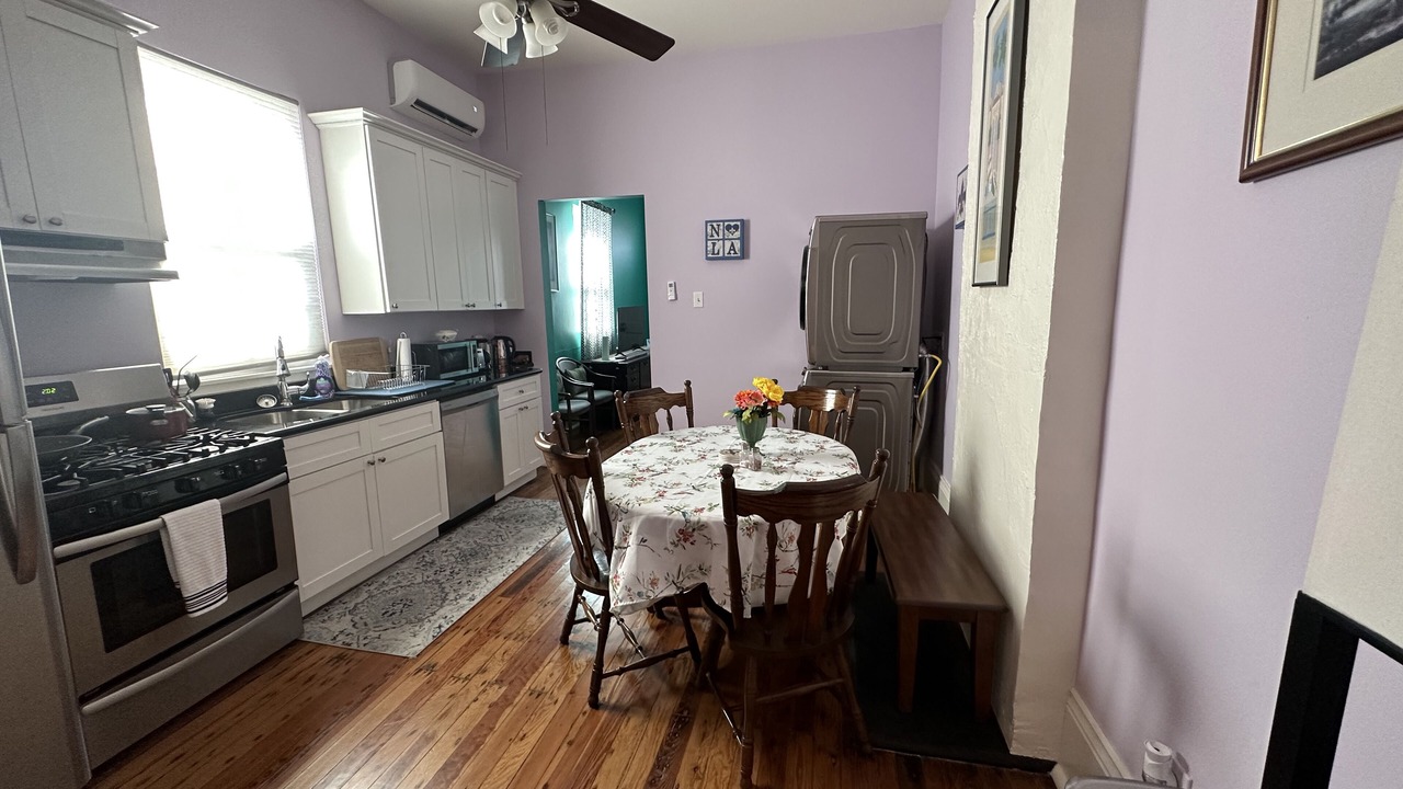 Photo of Kitchen in Saint Claude