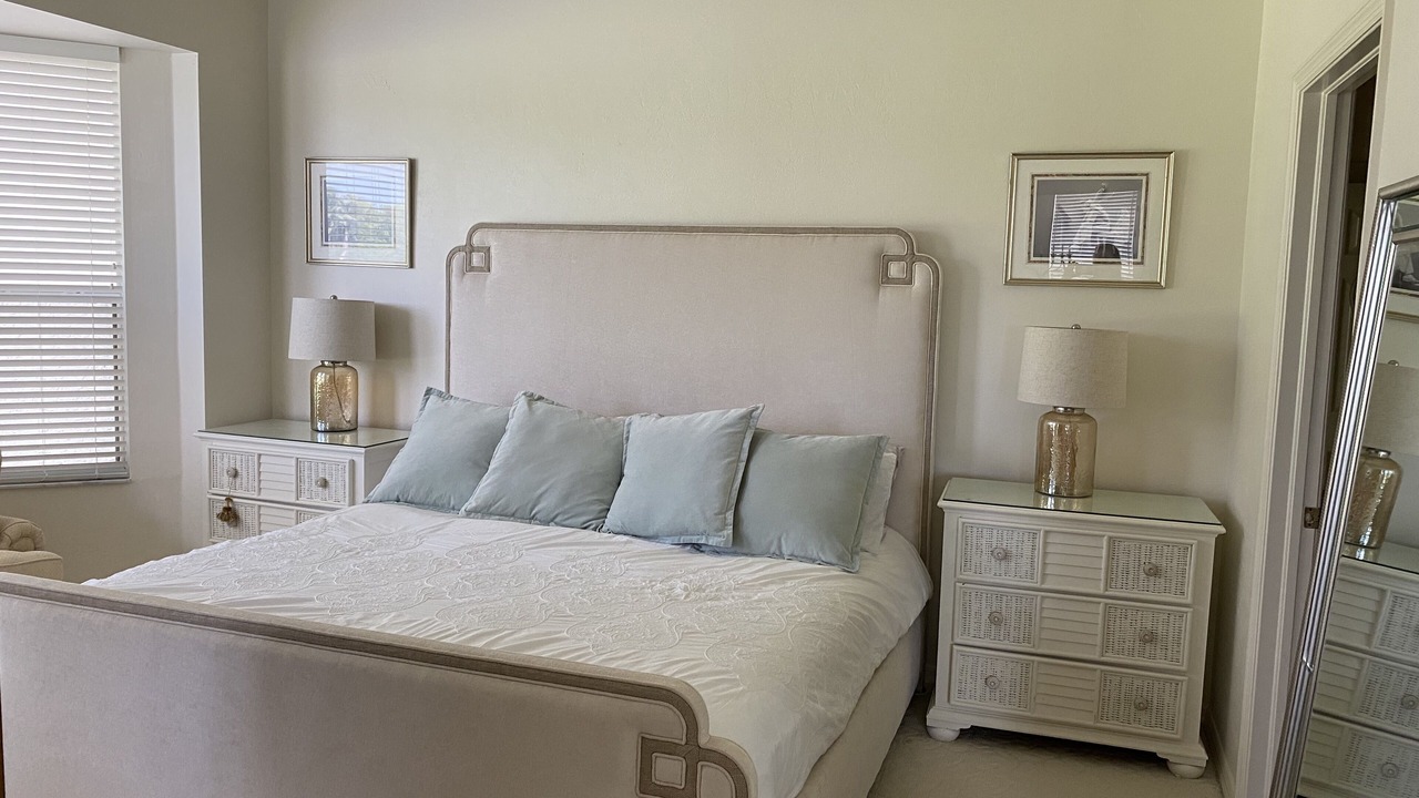 Photo of Bedroom in East Naples