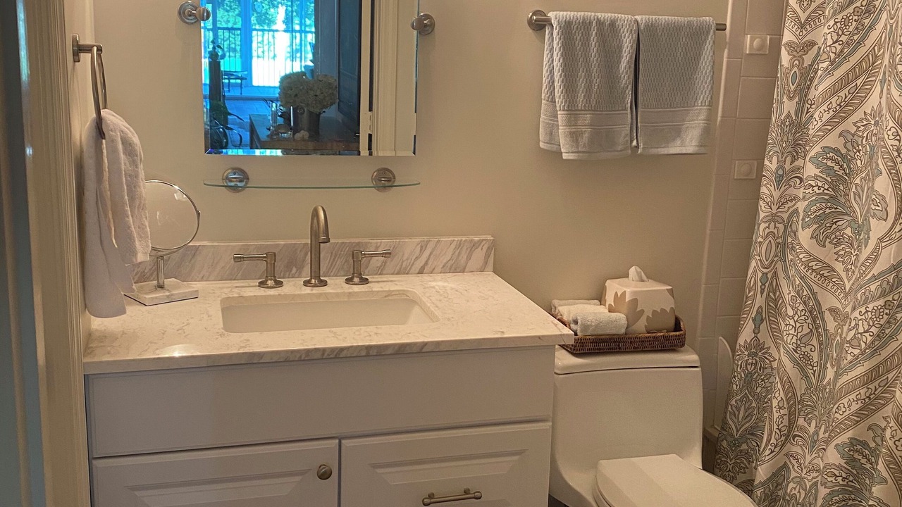Photo of Bathroom in East Naples