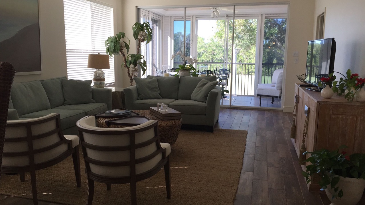 Photo of Livingroom in East Naples