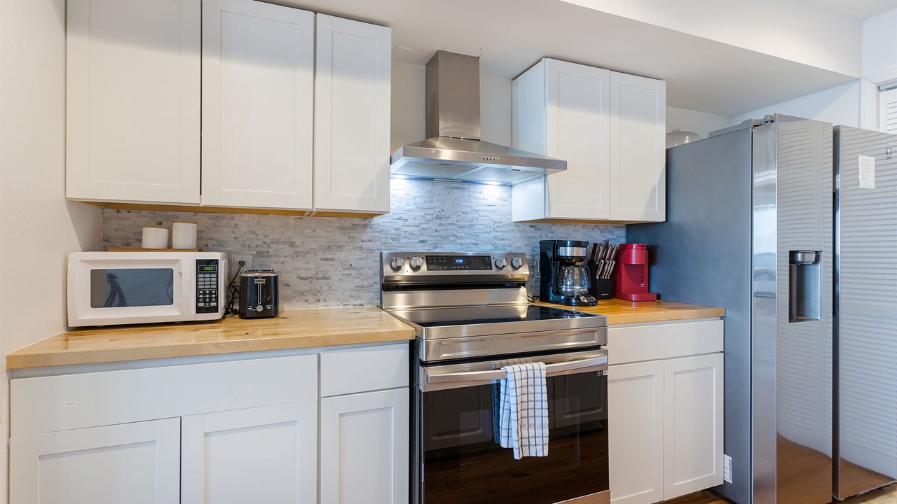 Photo of Kitchen in Mexico Beach