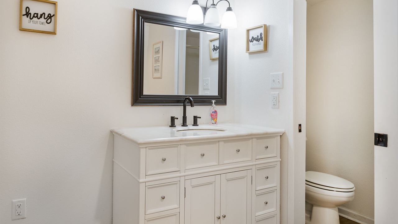 Photo of Bathroom in Mexico Beach
