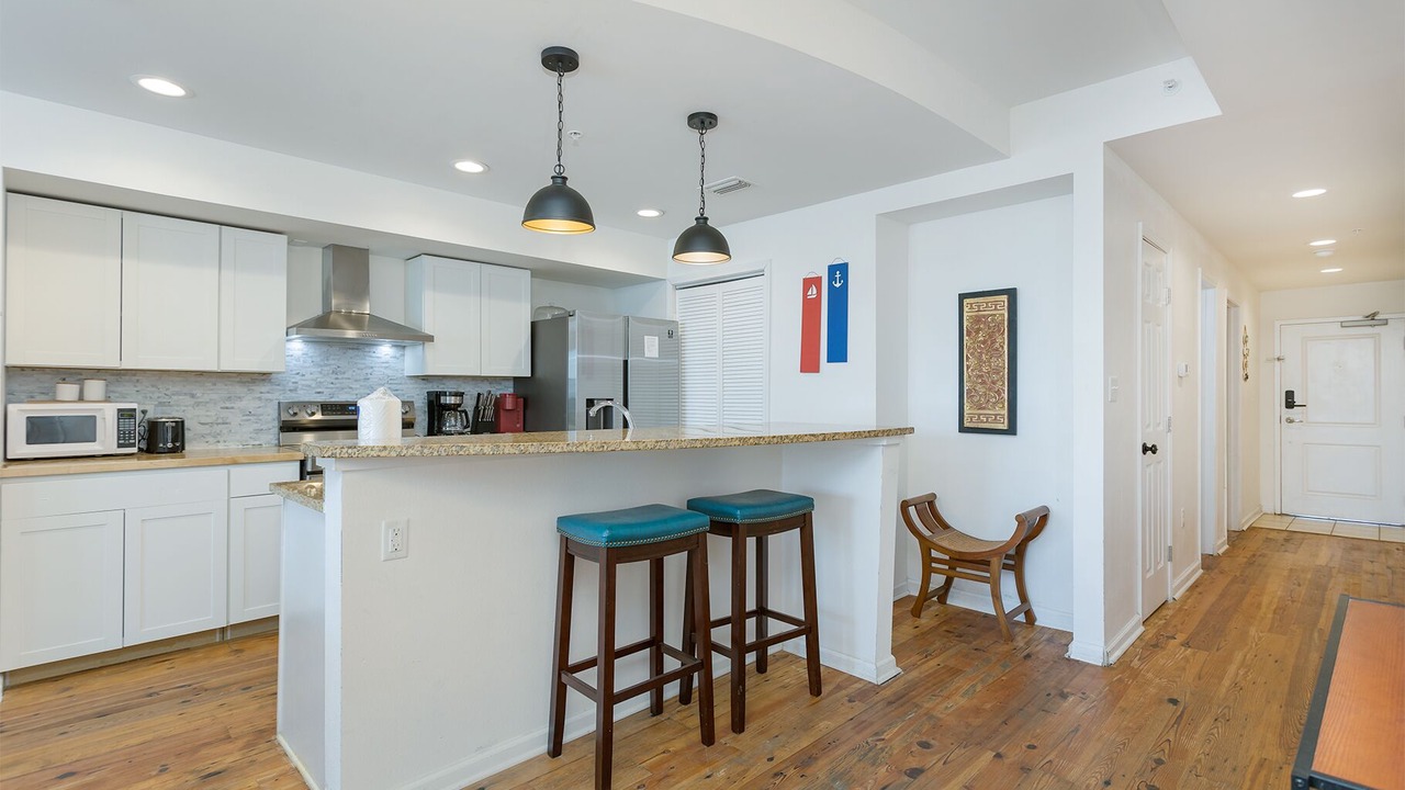 Photo of Kitchen in Mexico Beach