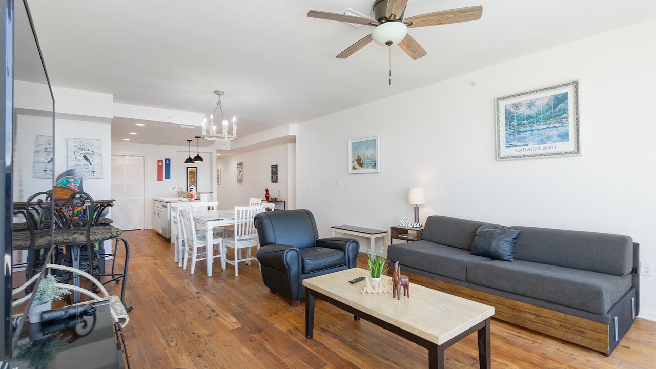 Photo of Bedroom in Mexico Beach