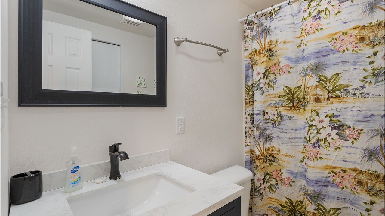 Photo of Bathroom in Mexico Beach