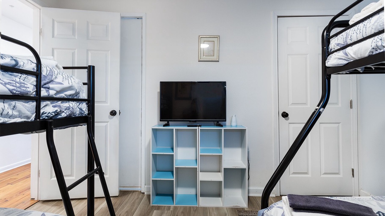 Photo of Bedroom in Mexico Beach