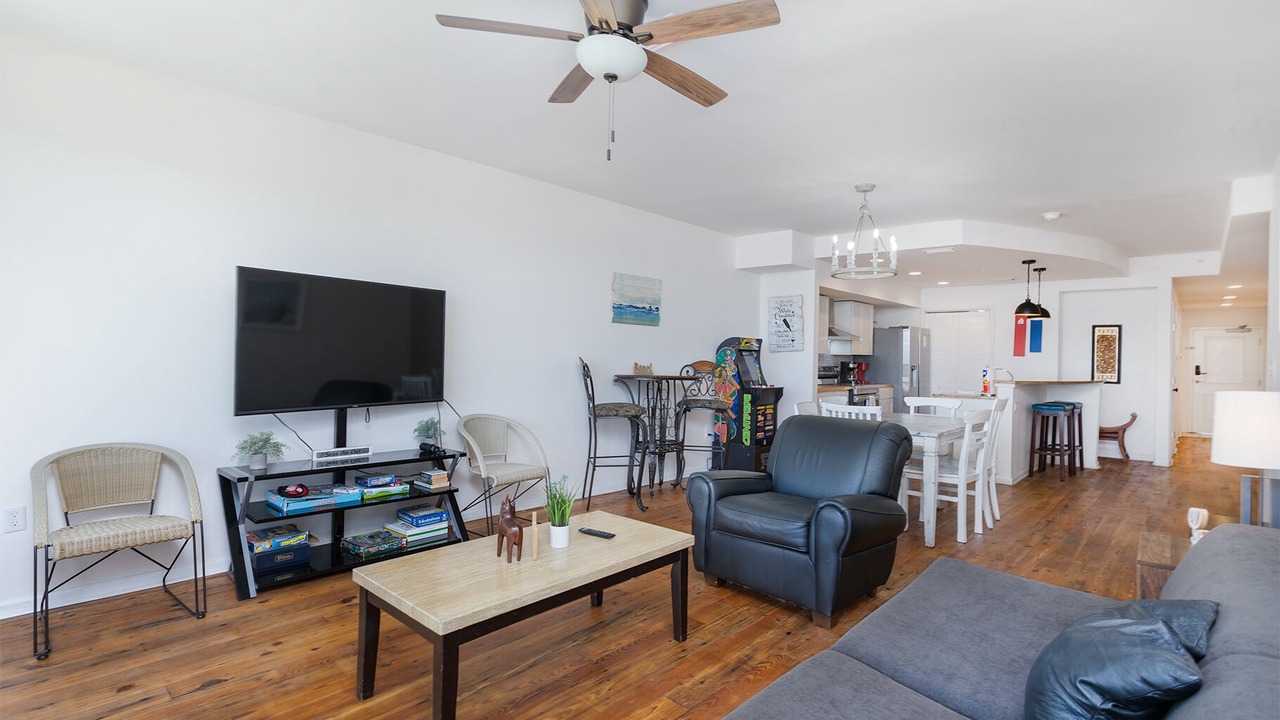 Photo of Bedroom in Mexico Beach