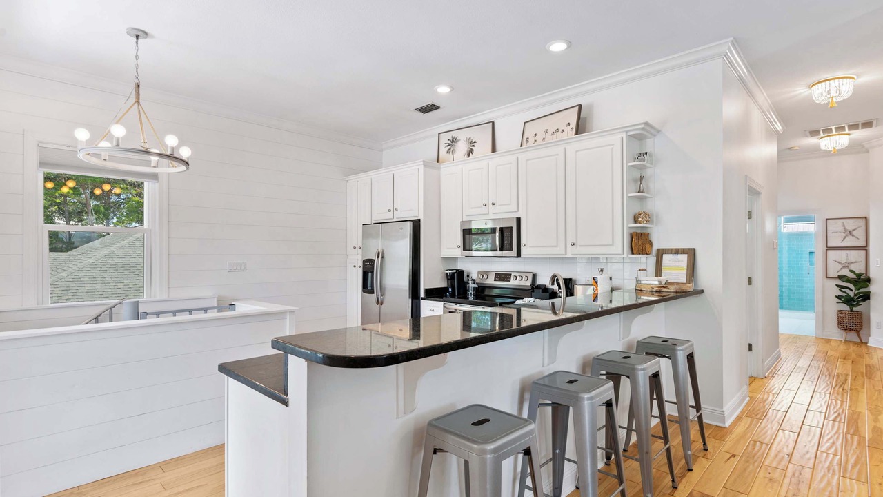 Photo of Kitchen in Gulfview Heights