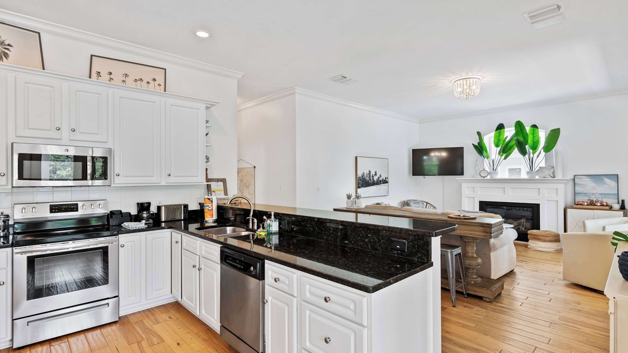 Photo of Kitchen in Gulfview Heights