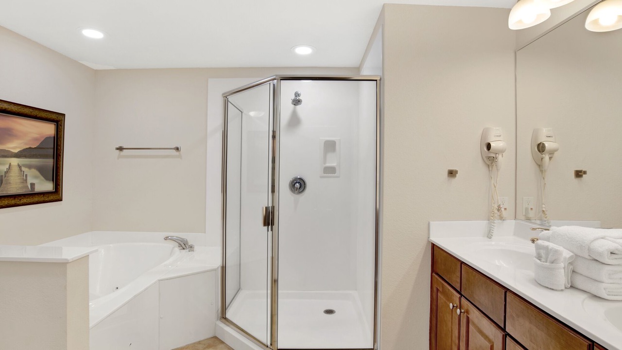 Photo of Bathroom in Pensacola Beach
