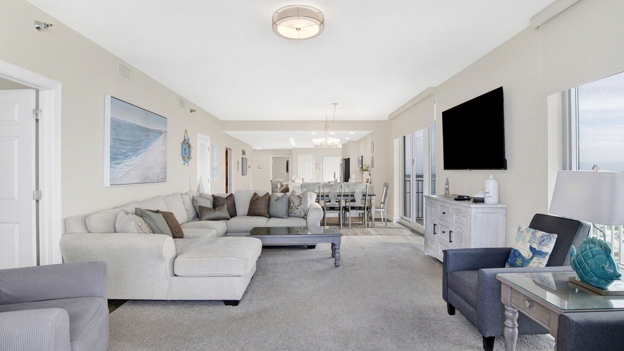 Photo of Bedroom in Pensacola Beach