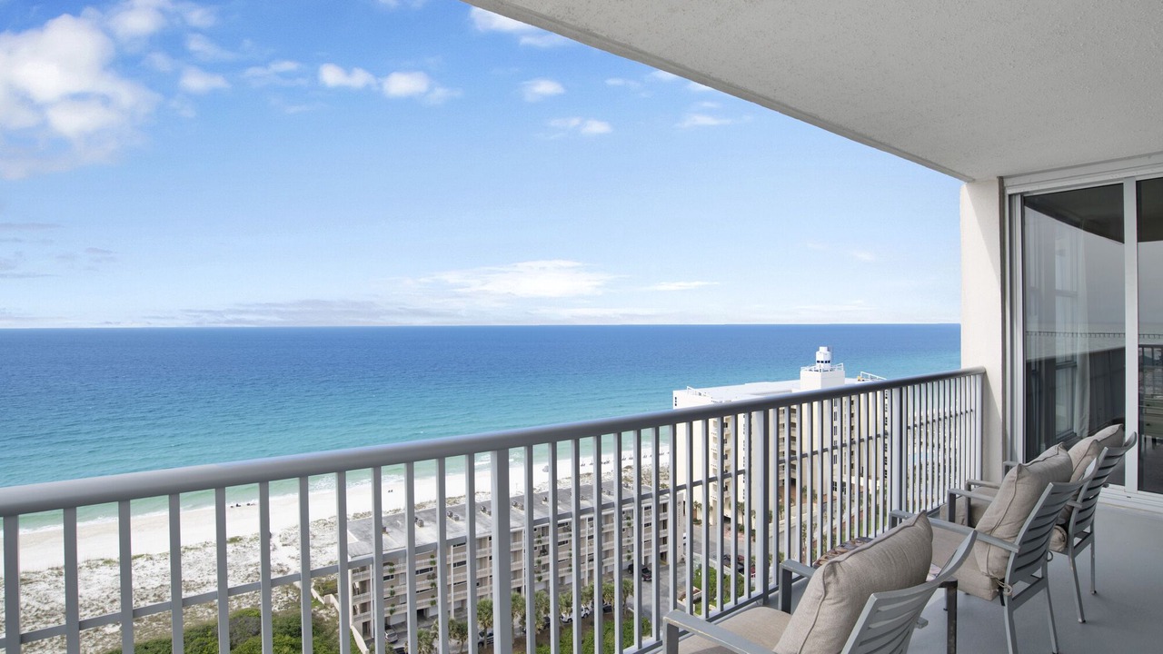 Photo of Patio Balcony in Pensacola Beach
