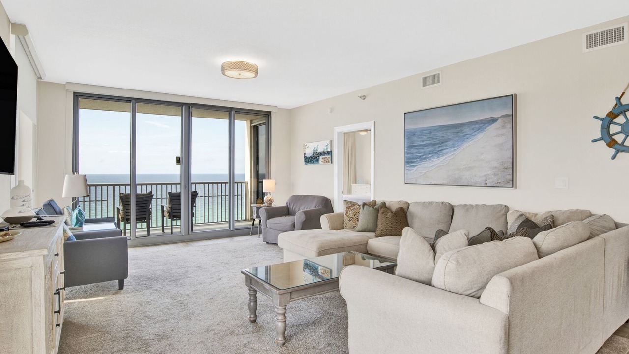 Photo of Bedroom in Pensacola Beach