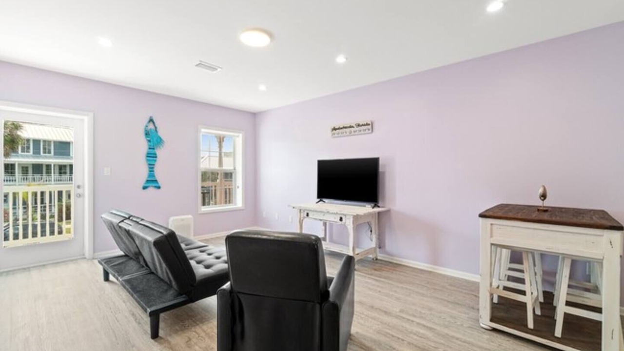 Photo of Livingroom in Historic Downtown Apalachicola