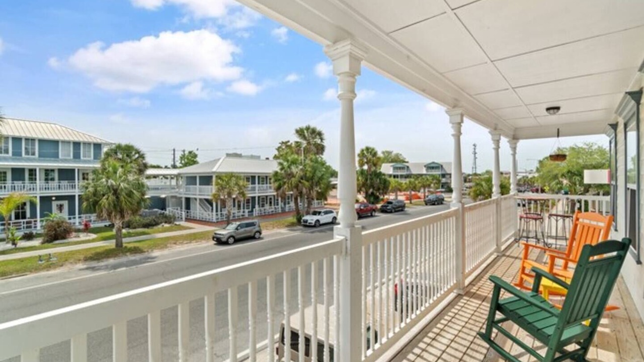 Photo of Others in Historic Downtown Apalachicola