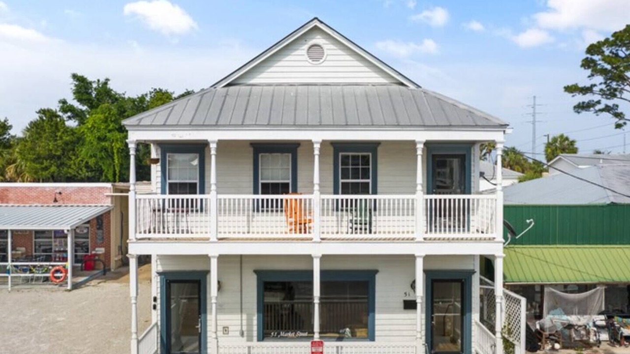 Photo of Outdoor in Historic Downtown Apalachicola
